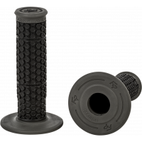 PILOT MX STANDARD GRIPS BLACK/GRAY