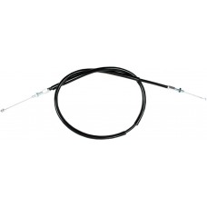 BLACK VINYL THROTTLE PUSH CABLE