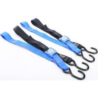 TIE-DOWN CAM S-HOOK SOFT-TYE 1.5