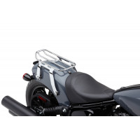 DETACH SOLO LUGGAGE RACK CHROME CHIEF 22-25