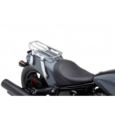 DETACH SOLO LUGGAGE RACK CHROME CHIEF 22-25