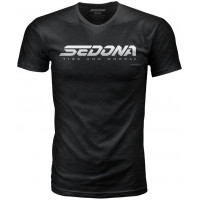 SEDONA TEE BLACK 2X BLACK 2X