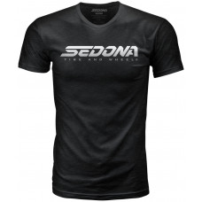 SEDONA TEE BLACK 2X BLACK 2X