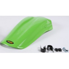 REAR FENDER GREEN