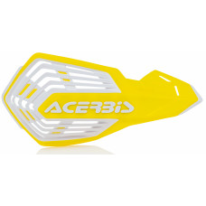 HANDGUARD X-FUTURE YELLOW/WHITE