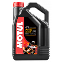 7100 SYNTHETIC OIL 20W50 4L 4/CASE