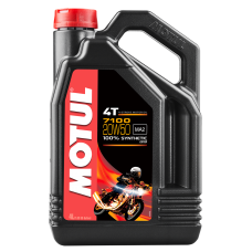 7100 SYNTHETIC OIL 20W50 4L 4/CASE