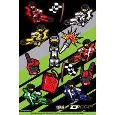 DECAL SHEETS