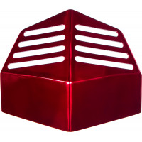 HOCKEY MASK RED DYNA
