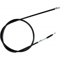 BLACK VINYL FRONT BRAKE CABLE