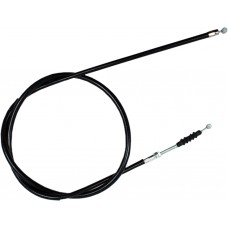 BLACK VINYL FRONT BRAKE CABLE