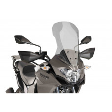 WINDSCREEN TOURING SMOKE KAW