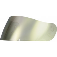 REVOLT FACESHIELD GOLD MIRROR