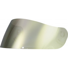 REVOLT FACESHIELD GOLD MIRROR