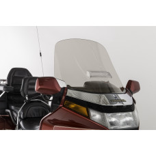 WINDSHIELD VENTED CLEAR HON