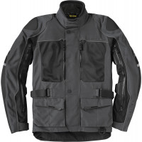 YOSEMITE JACKET DARK GREY 2X