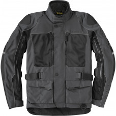 YOSEMITE JACKET DARK GREY 2X