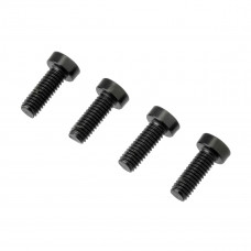SONIC HANDGUARD PROTECTOR SPACER BOLT SET BLACK
