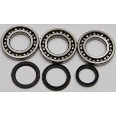 FRONT DIFFERENTIAL BEARING AND SEAL KIT
