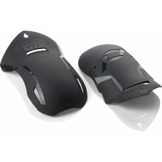 KX 2.0 IMPACT GUARD SET (LT) BLACK