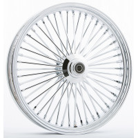FR 48-SPK SD CHROME 21X2.15 WG-HUB 3/4
