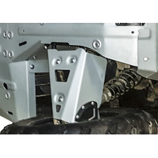 FRONT A ARM GUARDS ALLOY