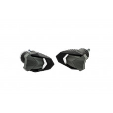 FRAME SLIDERS R19 BLACK CFMOTO