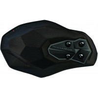 FUZION HANDGUARDS BLACK/BLACK