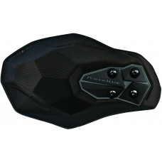 FUZION HANDGUARDS BLACK/BLACK