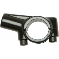 UNIVERSAL MIRROR MOUNT BLACK YAM RIGHT 10MM