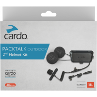PALKTALK OUTDOOR 2ND HELMET KIT PALKTALK OUTDOOR 2ND HELMET KIT