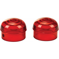 LED BULLET MARKER LIGHT LENS RED