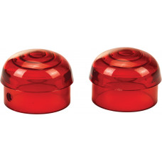 LED BULLET MARKER LIGHT LENS RED