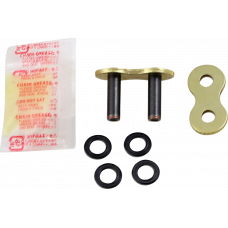 MASTER LINK 520MAXX GOLD RIVET M/L