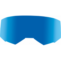 WATERSPORT HYDROPHOBIC LENS SKY BLUE MIRROR/SMOKE