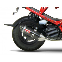 EXHAUST RACE TRC FULL-SYS SS-CF-CF