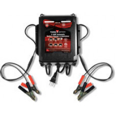 BATTERY CHARGER 6V/12V/2A 2 BANK