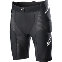 BIONIC ACTION PROTECTION SHORTS BLACK 2X
