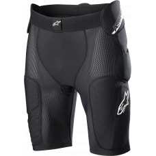 BIONIC ACTION PROTECTION SHORTS BLACK 2X