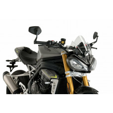 WINDSCREEN NNG SPORT CLEAR TRI