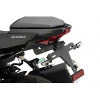 FENDER ELIMINATOR KIT BLACK KAW FENDER ELIMINATOR KIT BLACK KAW