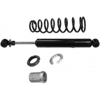 GAS SKI SHOCK W/SPRING POL