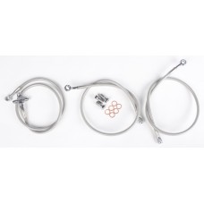 BRAKELINE FRONT SUZUKI +2
