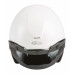 YOUTH OF-2Y OPEN-FACE HELMET WHITE YS
