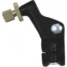 BRAKE PERCH W/O MIRROR MOUNT BLACK