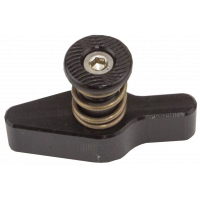 SINGLE BUTTON HOLESHOT DEVICE