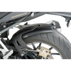 TIRE HUGGER MATTE BLACK