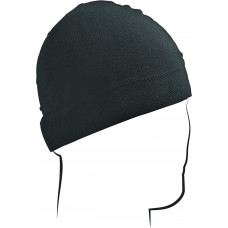 HELMET LINER NYLON DOME BLACK