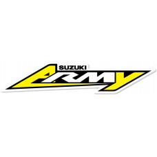 SUZUKI ARMY 4