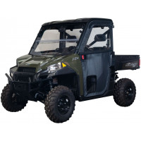 SEIZMIK FRAMED DOOR KIT POL FULLSIZE RANGER